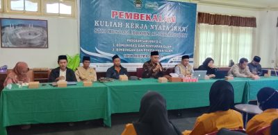 Pembekalan KKN 2026