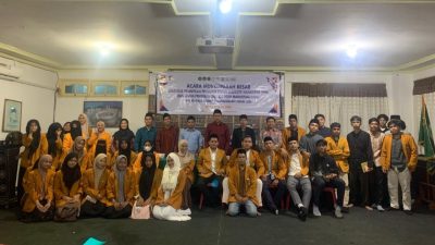 Pelantikan BEM baru 2026