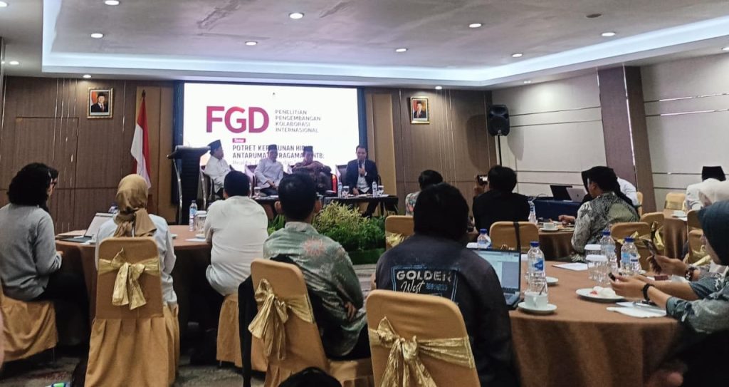 Kegiatan FGD